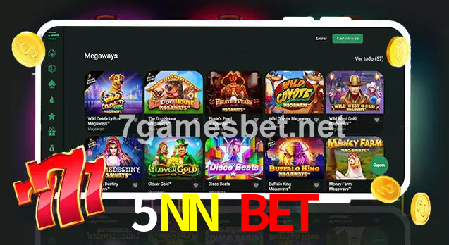 5NN Bet aplicativo