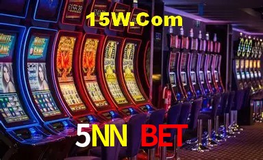Jogos de Slot 5NN Bet