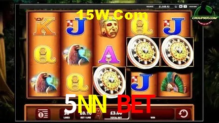 5NN Bet Brasília - Jogo Features