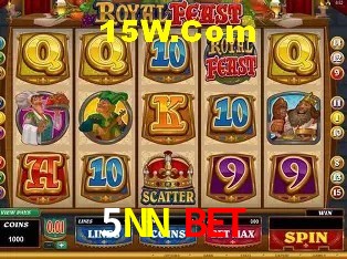 Provedores de Jogos 5NN Bet