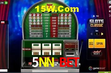 Design Responsivo 5NN Bet
